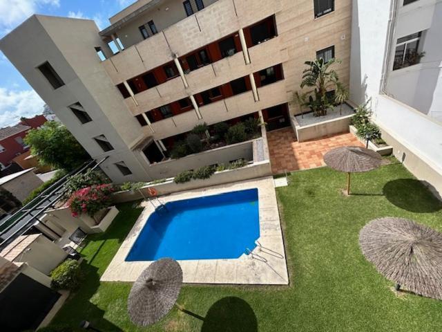 Gatu El Arrecife - Apartamento A 2 Minutos De La Playa En El Puerto De Santamaria , Preferente Mayores De 25 Anos Y Familias El Puerto de Santa Maria Exterior photo
