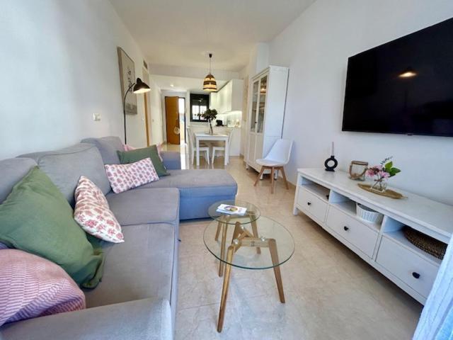 Gatu El Arrecife - Apartamento A 2 Minutos De La Playa En El Puerto De Santamaria , Preferente Mayores De 25 Anos Y Familias El Puerto de Santa Maria Exterior photo